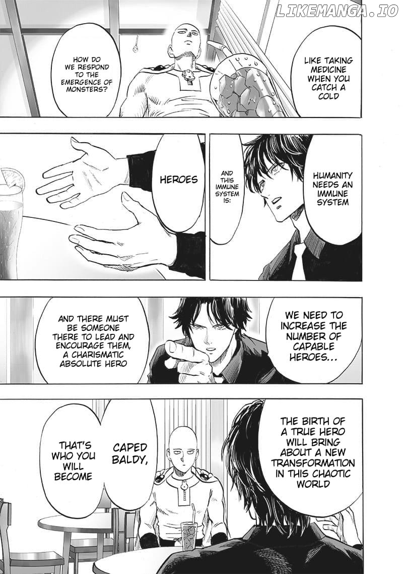 One-Punch Man, Chapter 212 image 10